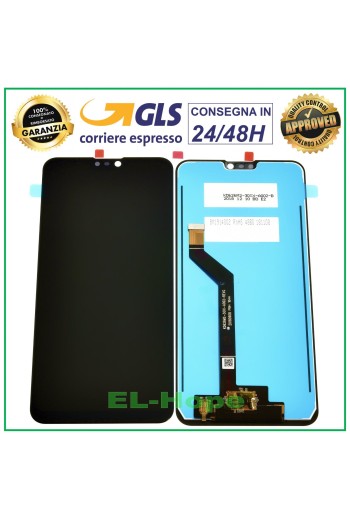 Écran LCD tactile pour ASUS Zenfone Max Pro M2 ZB631KL ZB630KL X01BDA