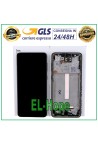 Cadre et e'cran d origine pour Samsung A33 2022 SM-A336F A336B tactile noir GH82-28143A