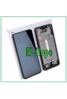 Cadre et e'cran d origine pour Samsung A33 2022 SM-A336F A336B tactile noir GH82-28143A