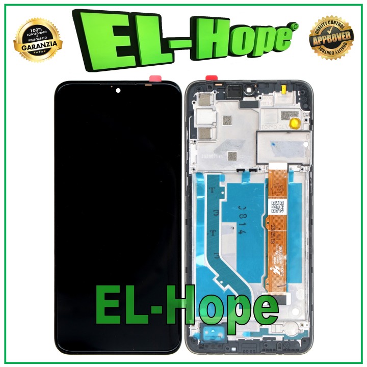Écran LCD tactile pour Alcatel 1S 2020 OT 5028A 5028Y 5028D