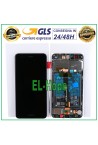 Écran LCD tactile avec châssis et batterie d origine pour Huawei Nova CAN-L11 Noir