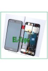 Écran LCD tactile avec châssis et batterie d origine pour Huawei Nova CAN-L11 Noir