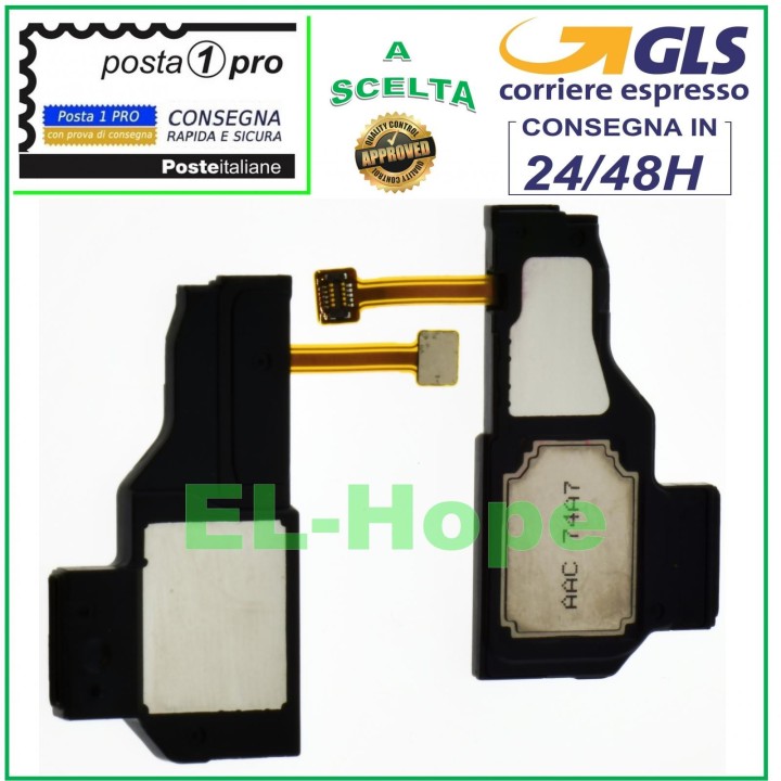SONNERIE BUZZER HAUT-PARLEUR HUAWEI P10 VTR-L09 L10 L29 HAUT-PARLEUR MAINS LIBRES