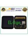 Écran tactile LCD pour montre connecte'e Apple Watch Series 3, GPS, 3G, 4G LTE, verre de 38 mm