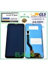 Écran LCD tactile en verre noir pour Huawei Y7 2019 DUB-LX1 LX2 L22