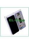 SERVICE D ÉCRAN TACTILE D ORIGINE SAMSUNG A34 5G SM-A346B CADRE VIOLET GH82-31200D