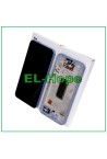 SERVICE D ÉCRAN TACTILE D ORIGINE SAMSUNG A34 5G SM-A346B CADRE VIOLET GH82-31200D