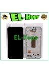 Écran tactile d origine pour Samsung A34 5G SM-A346B, cadre argente' GH82-31200B