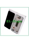 Écran tactile d origine pour Samsung A34 5G SM-A346B, cadre argente' GH82-31200B