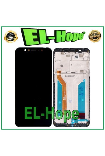Cadre d écran LCD pour écran tactile ASUS ZENFONE MAX PRO M1 ZB601KL ZB602KL X00TD