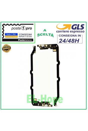 CONNECTEUR DE CHARGE ASUS ZENFONE 2 Laser ZE550KL Z00LD MICROPHONE DOCK CHARGE