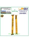 Carte me're PCB de connexion flexible et plate pour Samsung Galaxy A7 2018 SM A750FN