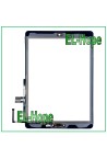 Bouton d accueil tactile en verre blanc pour Apple iPad 6 (6e ge'ne'ration) (mode'les A1893 et A1954) (version 2018)