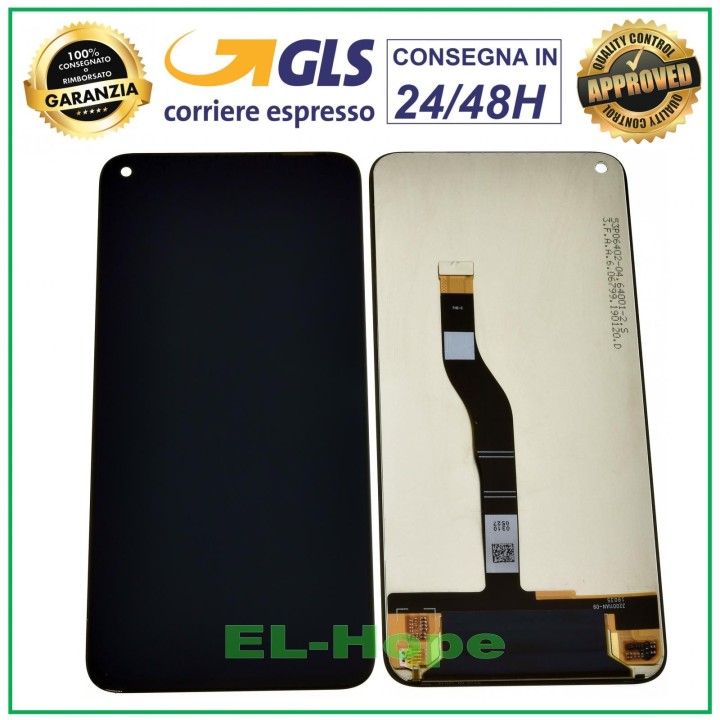 Écran LCD tactile pour Huawei Honor View 20 V20 PCT-L29 PCT-AL10 LX9