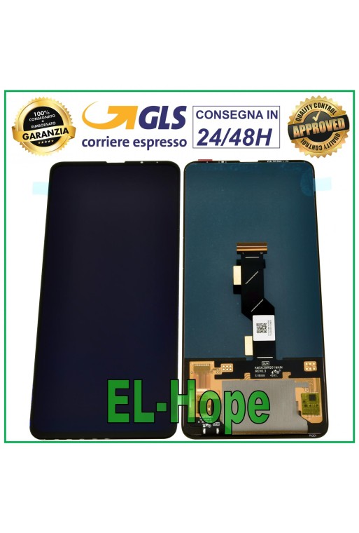 Écran LCD TFT pour Xiaomi Mi Mix 3 M1810E5A, écran tactile assemblé