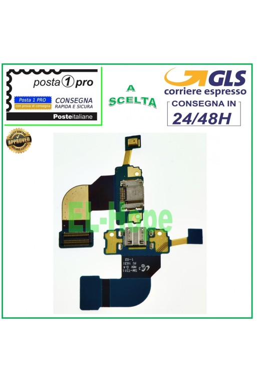 CONNECTEUR DE CHARGE SAMSUNG GALAXY TAB T311 SM-T311 MICROPHONE DOCK JACK CHARGEMENT