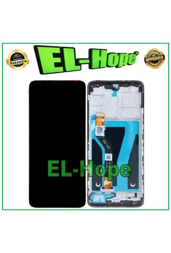 Écran LCD + cadre pour Motorola Moto G60 XT2135 Écran tactile en verre