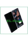 ÉCRAN TACTILE OLED + CADRE POUR SAMSUNG GALAXY S20 ULTRA SM-G988 NOIR