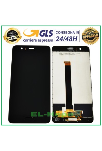 Écran LCD tactile noir pour Huawei P10 Plus P10+ VKY-L09