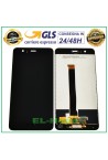 Écran LCD tactile noir pour Huawei P10 Plus P10+ VKY-L09