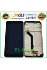 Écran LCD + châssis pour Xiaomi Redmi S2 M1803E6G, e'cran tactile en verre noir
