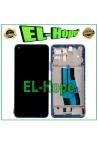 Écran LCD OLED tactile en verre bleu pour Xiaomi Mi 11 Lite 4G 5G NE M2101K9AG