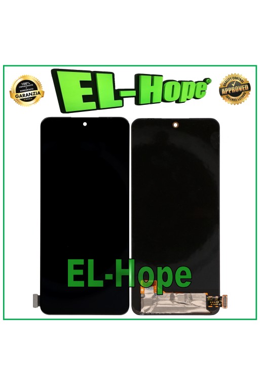 Écran tactile OLED pour Xiaomi Redmi Note 12 23021RAA2Y 5G 22101317 CG 22111317I