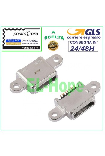 CONNECTEUR DE CHARGE MICRO USB POUR SAMSUNG GALAXY S7 SM-G930 EDGE SM-G935 F