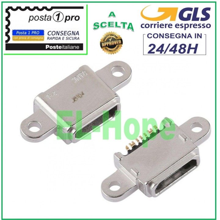CONNECTEUR DE CHARGE MICRO USB POUR SAMSUNG GALAXY S7 SM-G930 EDGE SM-G935 F