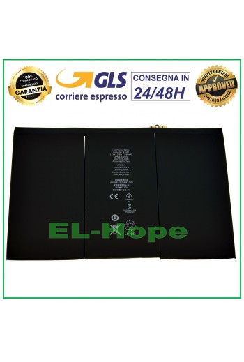 BATTERIE DE REMPLACEMENT A1389 POUR APPLE IPAD 3, IPAD 4 A1430, A1416, A1403, A1458, A1459, A1460