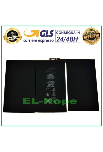 Batterie de remplacement Li-ion pour Apple iPad 2 A1395 A1396 A1397 A1376 6930 mAh 