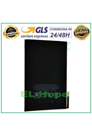 Batterie modèle A1445 pour Apple iPad Mini 1 A1432 A1454 A1455 4440 mAh