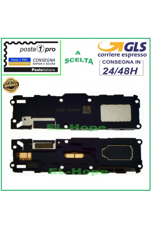 Haut-parleur sonnerie buzzer pour Huawei P9 Lite VNS-L31 haut-parleur mains libres