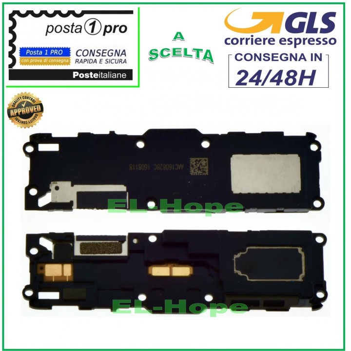 Haut-parleur sonnerie buzzer pour Huawei P9 Lite VNS-L31 haut-parleur mains libres