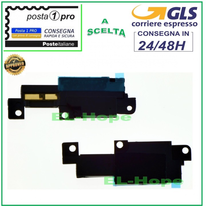 SONNERIE HAUT-PARLEUR BUZZER ASUS ZENFONE 2 LASER Z00LD ZE550KL ZE551KL
