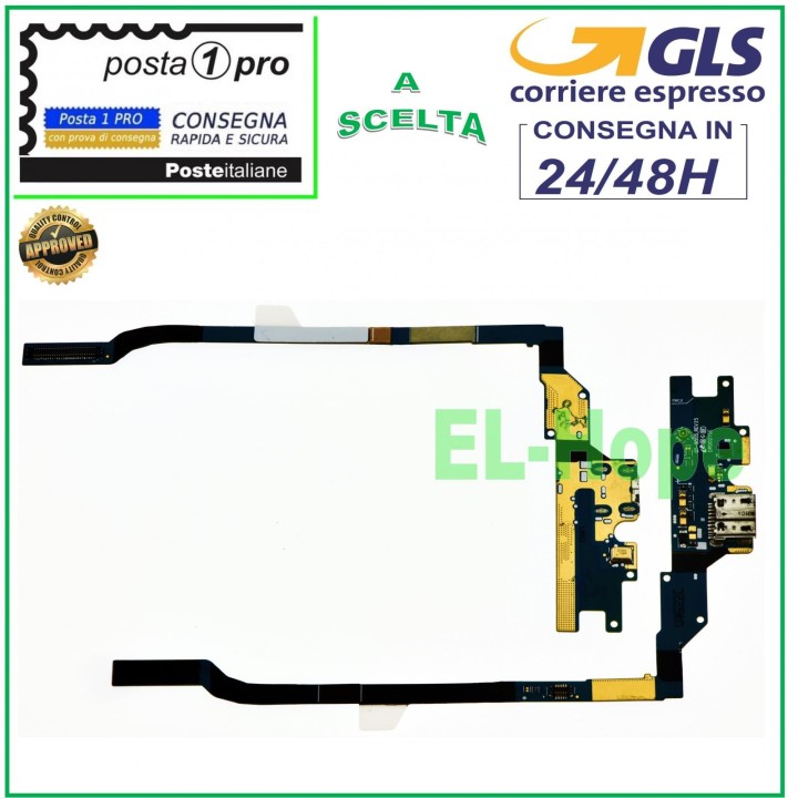CONNECTEUR DE CHARGE SAMSUNG GALAXY S4 i9505 LTE MICROPHONE DOCK JACK CHARGEMENT