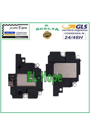APPLE IPHONE XR A1984 A2105 BUZZER SONNERIE HAUT-PARLEUR MAINS LIBRES