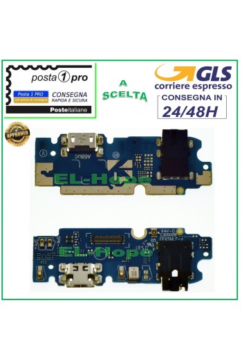 CONNECTEUR DE CHARGE ASUS ZENFONE MAX PRO M1 ZB601KL X00TD MICROPHONE DOCK CHARGEMENT
