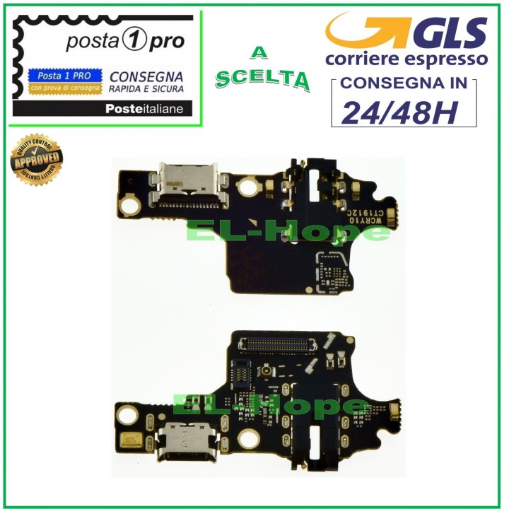 CONNECTEUR DE CHARGE ASUS ZENFONE 2 ZE550ML ZE551ML MICROPHONE STATION D'ACCUEIL PLAT CHARGEMENT