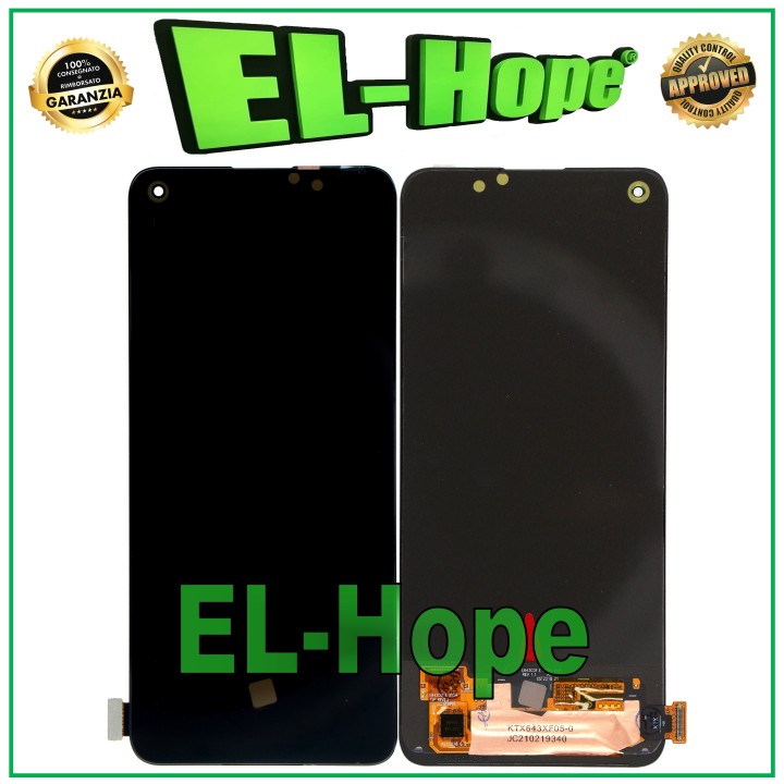 Écran LCD OLED pour Oppo Reno 5Z CPH2211 A94 5G, e'cran tactile en verre