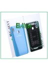 Cache batterie d origine Samsung Galaxy A40 SM-A405 Bleu