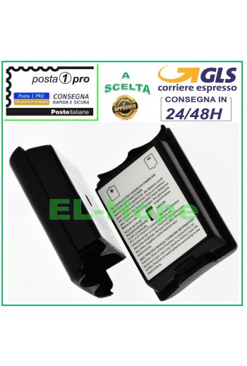 COUVERCLE DE REMPLACEMENT POUR JOYPAD COMPARTIMENT À PILES 2 PILES AA POUR MANETTE XBOX 360 NOIR