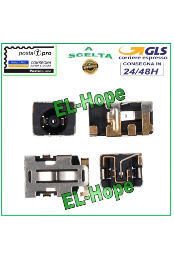 CONNECTEUR D ALIMENTATION PJ675 ASUS NOTEBOOK N501JW UX501JW G501JW ALIMENTATION CC