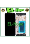 Écran tactile Incell Frame pour Samsung Galaxy S9 Plus SM-G965, verre noir