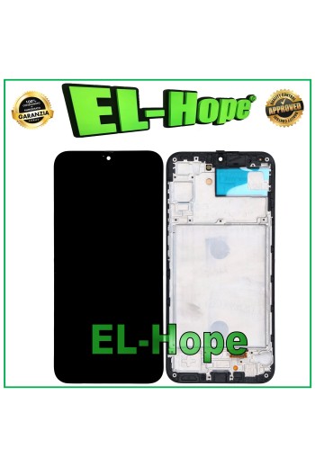 Écran LCD OLED + cadre pour Samsung Galaxy A24 4G 2023 SM-A245 Écran tactile
