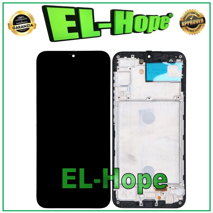 Écran LCD OLED + cadre pour Samsung Galaxy A24 4G 2023 SM-A245 Écran tactile