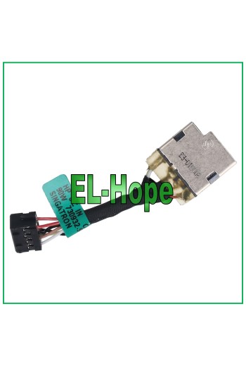 Connecteur d alimentation CC PJ630 pour ordinateur portable HP Pavilion 15-N050SL