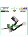 PRISE D ALIMENTATION CC PJ320 CONNECTEUR D ALIMENTATION DE CHARGE FLEXIBLE POUR ORDINATEUR PORTABLE HP MINI 210