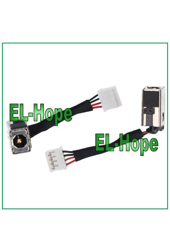 PRISE D ALIMENTATION CC PJ320 CONNECTEUR D ALIMENTATION DE CHARGE FLEXIBLE POUR ORDINATEUR PORTABLE HP MINI 210