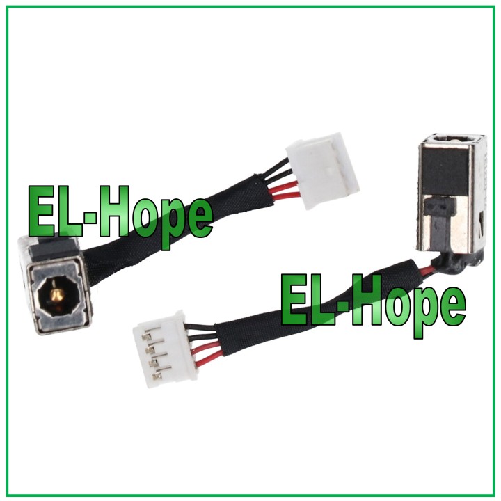 PRISE D ALIMENTATION CC PJ320 CONNECTEUR D ALIMENTATION DE CHARGE FLEXIBLE POUR ORDINATEUR PORTABLE HP MINI 210
